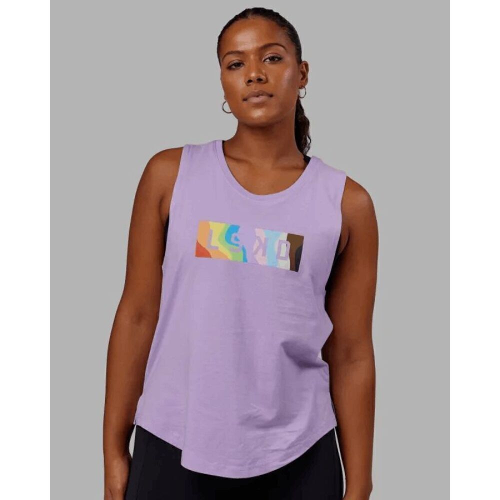 NWT LSKD Pride Luna Tank Medium​​​​​